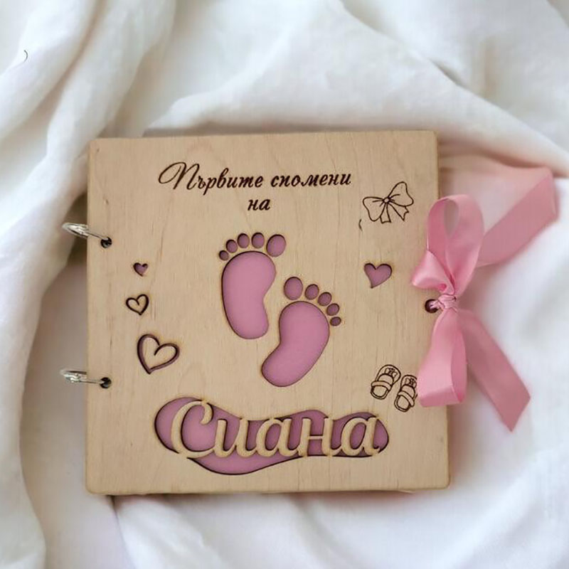 Personalized Photo Album,Woode – Custom Photo Book Bewertung und Preis