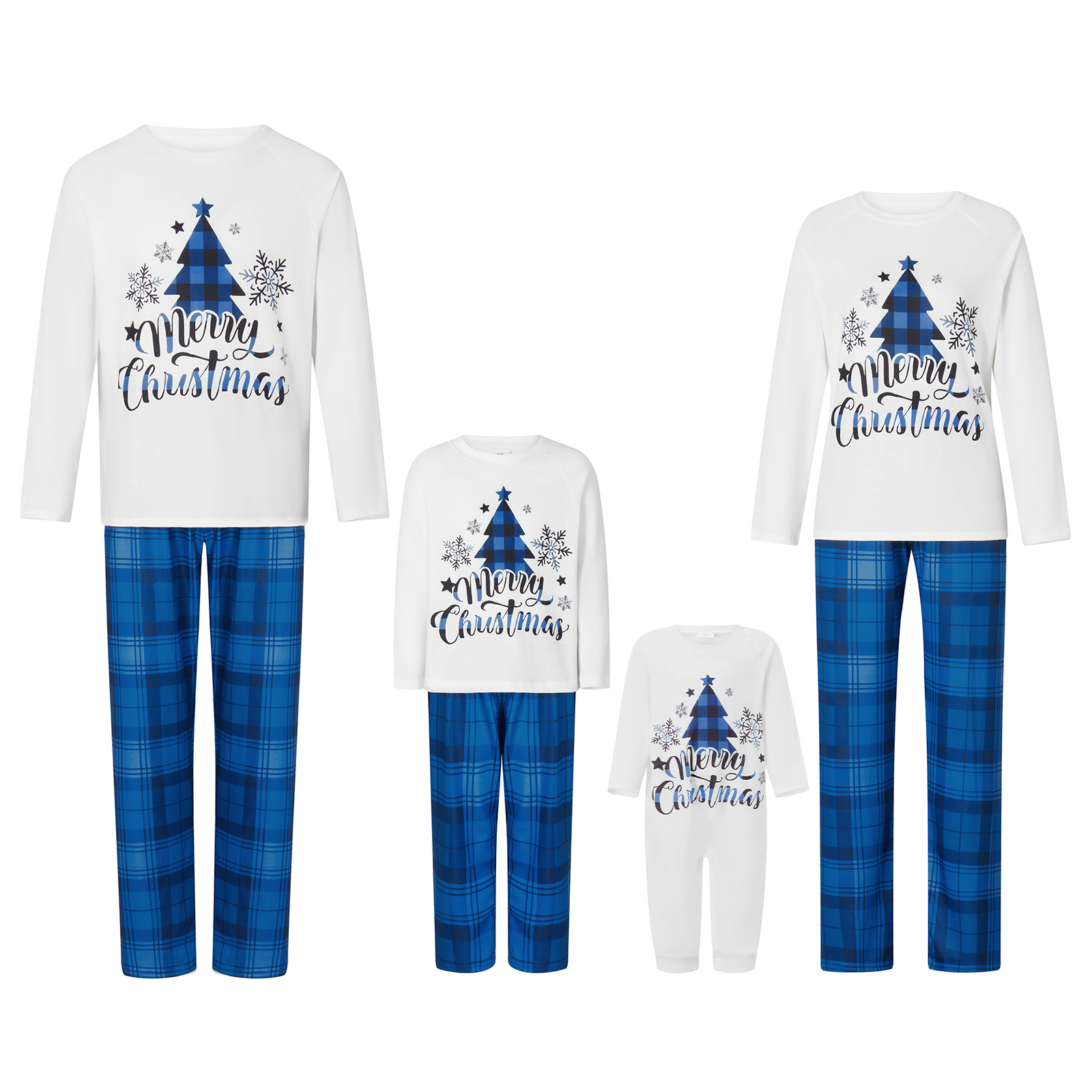 Family Matching Christmas Paja – Family Tree Print Bewertung und Preis