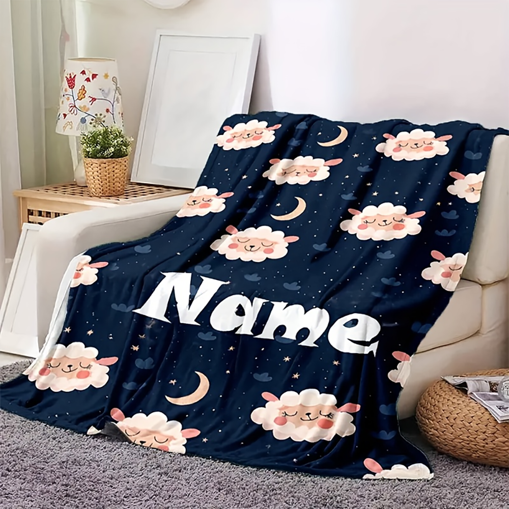 1pc Personalized Cute Sheep Ni – Custom Night Sky Bewertung und Preis