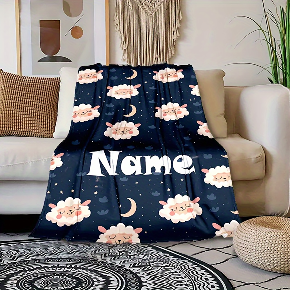 1pc Personalized Cute Sheep Ni – Custom Night Sky Bewertung und Preis
