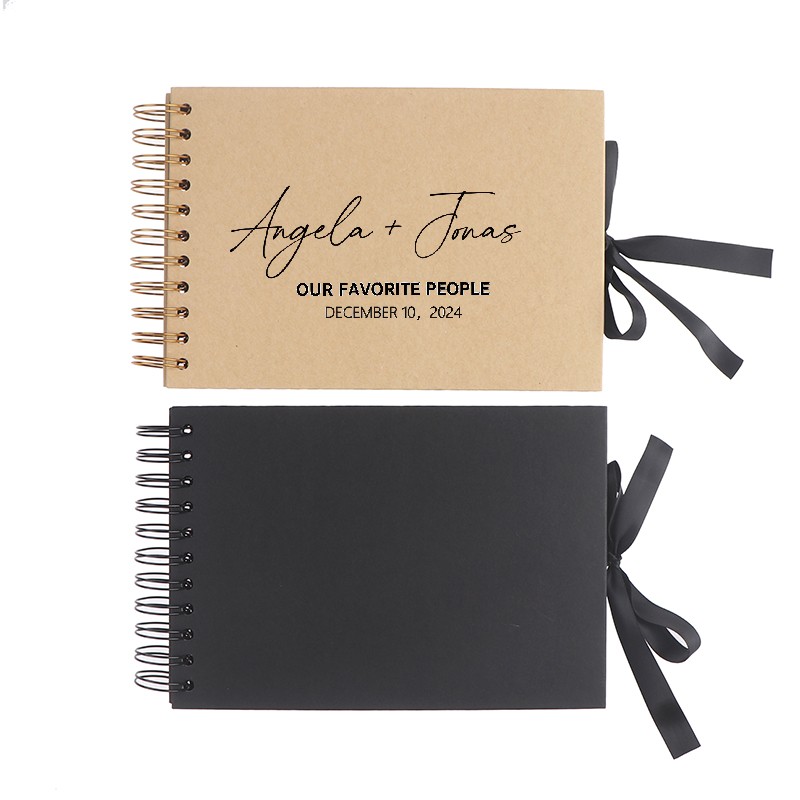Personalized Wedding Guest Boo – Custom Photo Book Bewertung und Preis