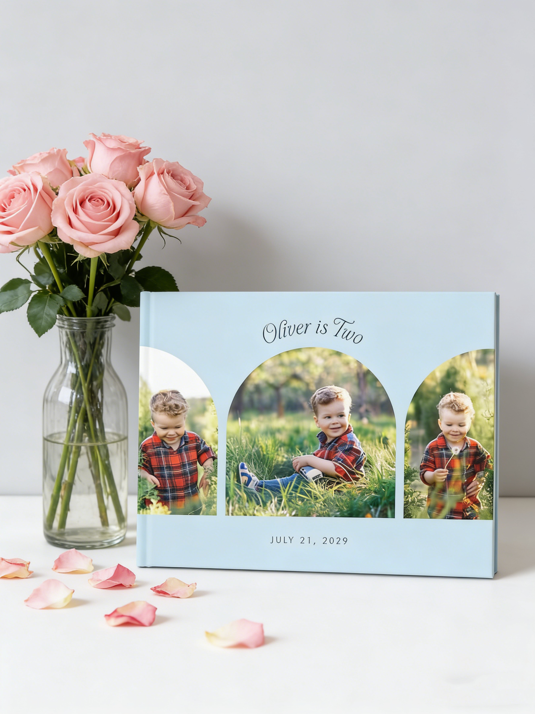 Personalized Birthday Guest Bo – Custom Photo Book Bewertung und Preis