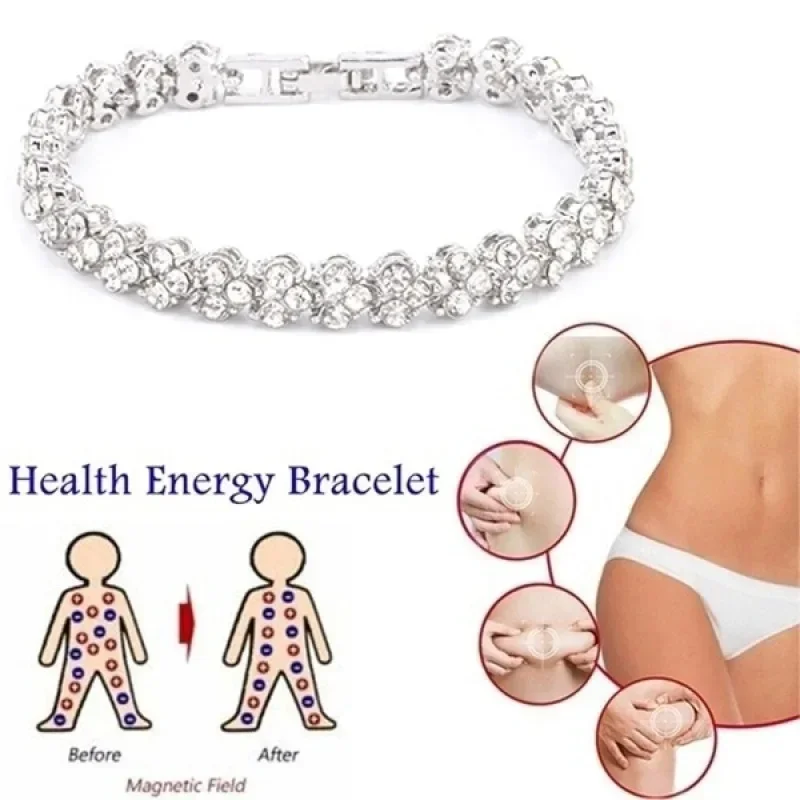 Fashion Women's Crystal Bracel – Coordinates Bracelet Bewertung und Preis