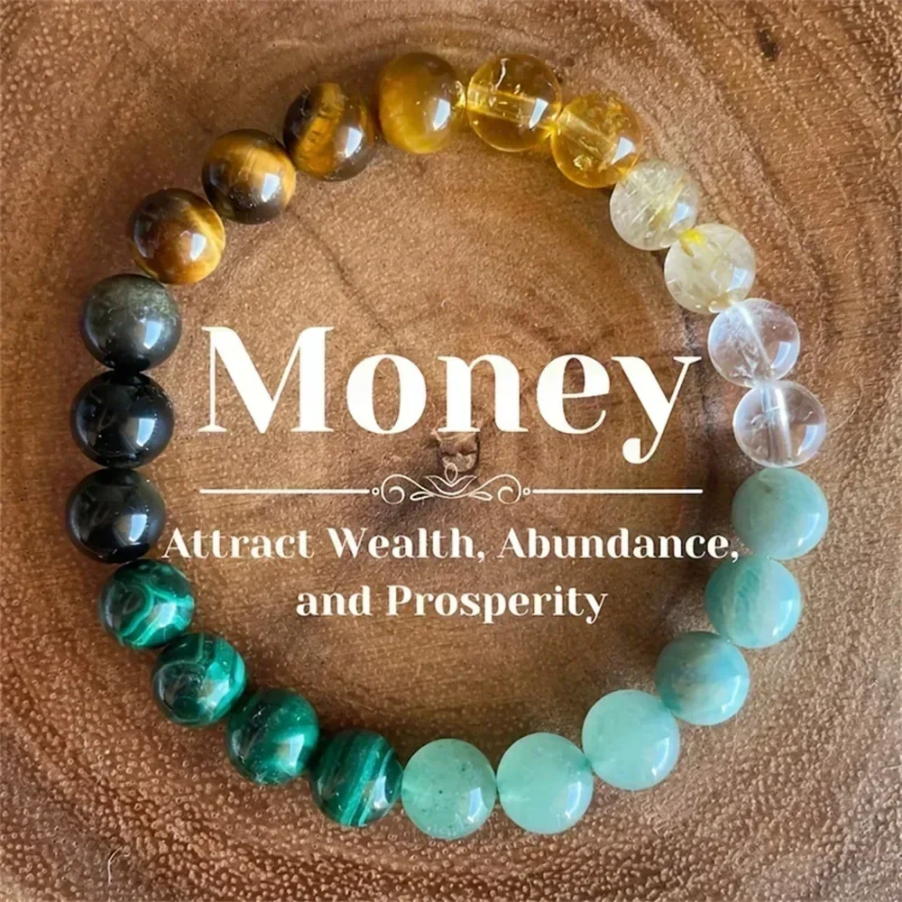 Attract Money Wealth Health Pu – Coordinates Bracelet Bewertung und Preis