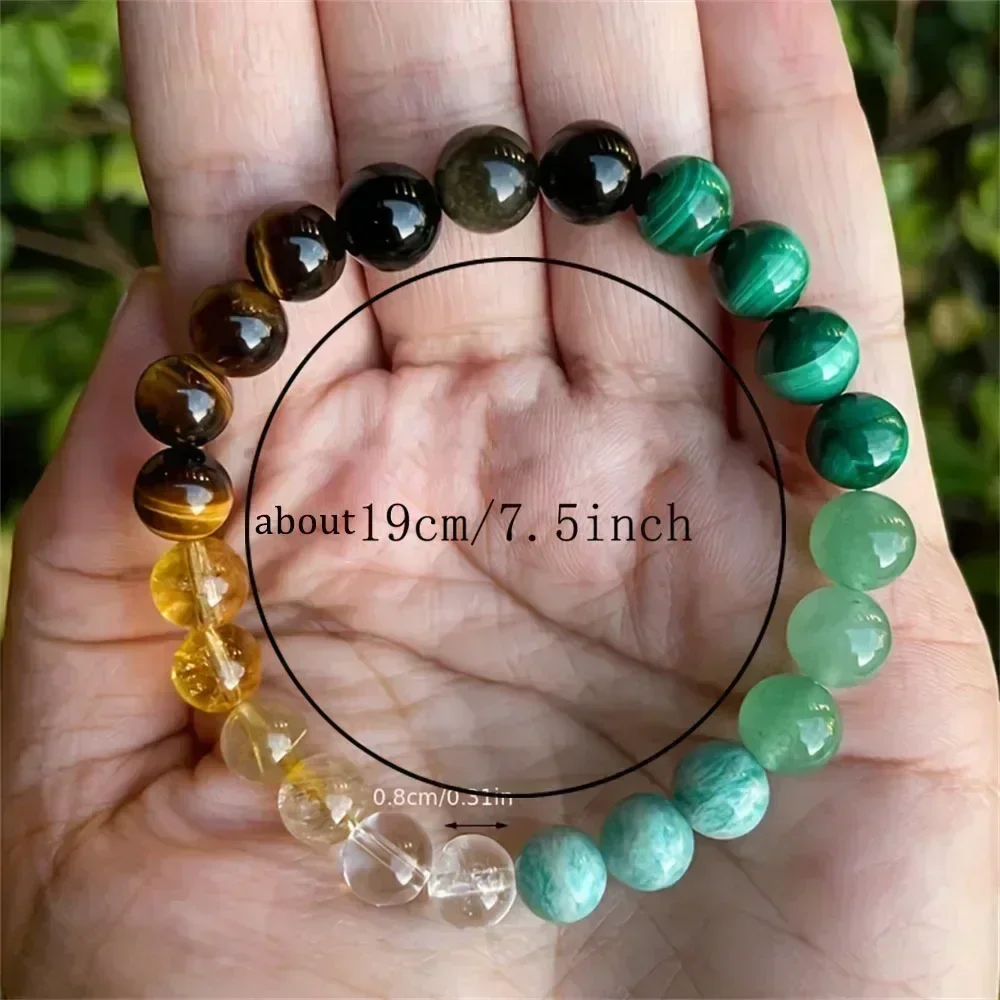 Attract Money Wealth Health Pu – Coordinates Bracelet Bewertung und Preis