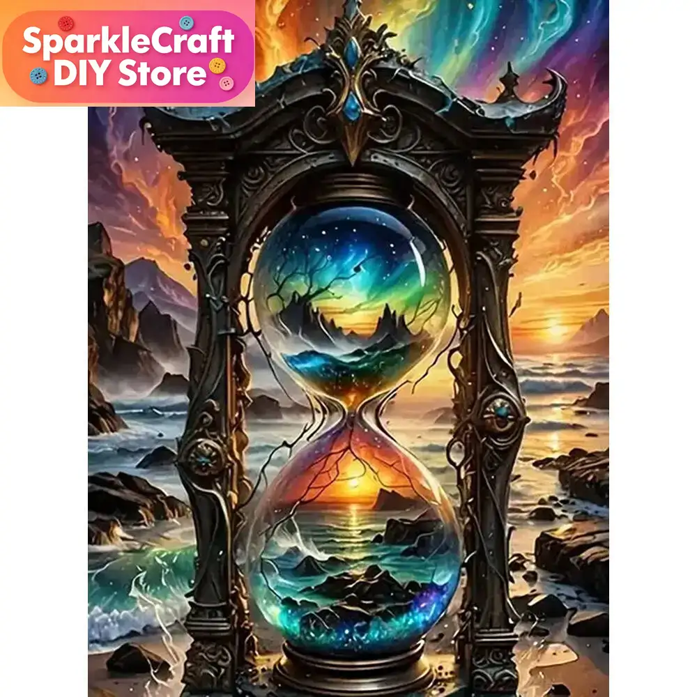 1PC frameless  Diamond Paintin – Photo Mosaic Print Bewertung und Preis