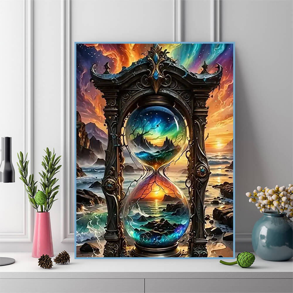 1PC frameless  Diamond Paintin – Photo Mosaic Print Bewertung und Preis