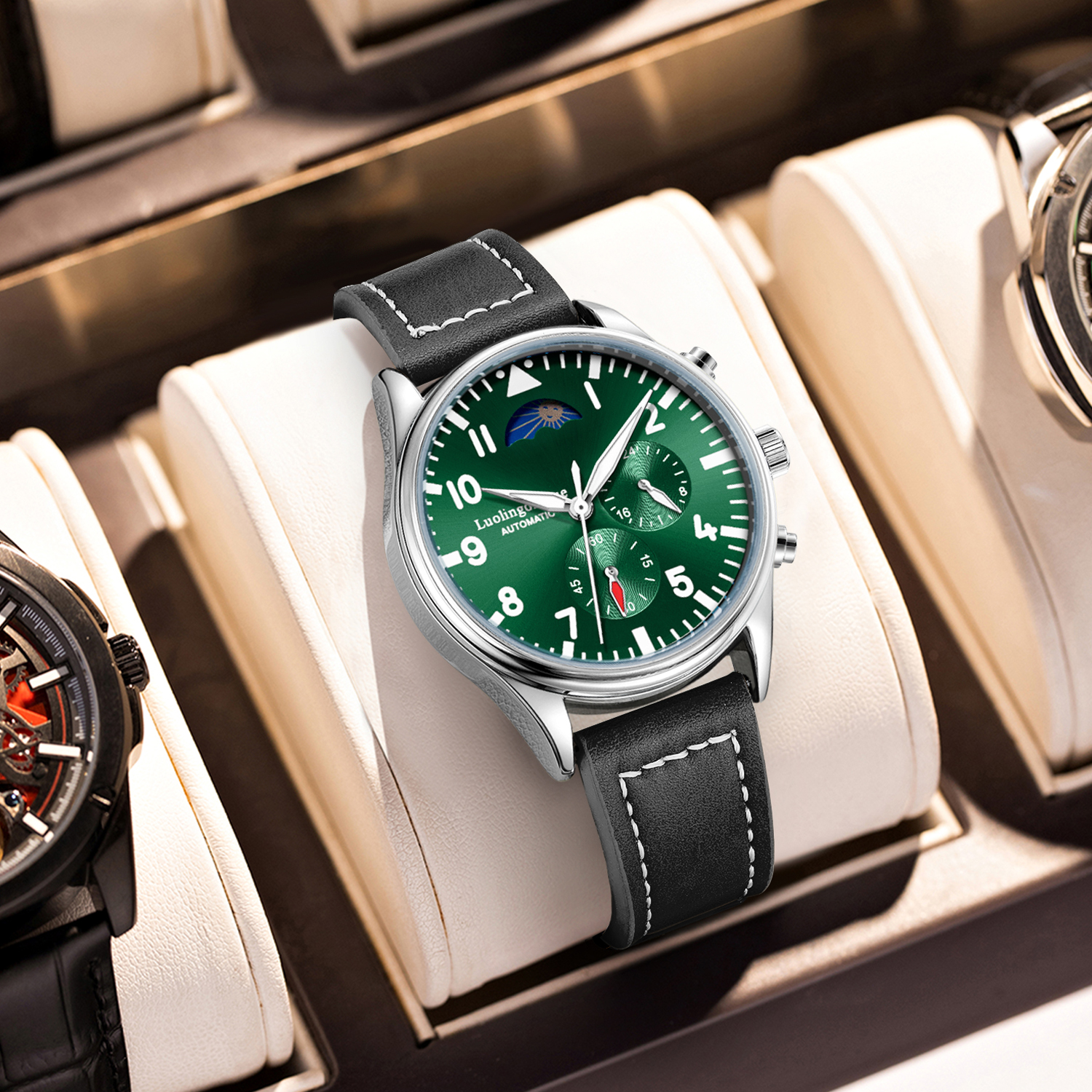 Luxury High-End Watch Series,  – Custom Night Sky Bewertung und Preis