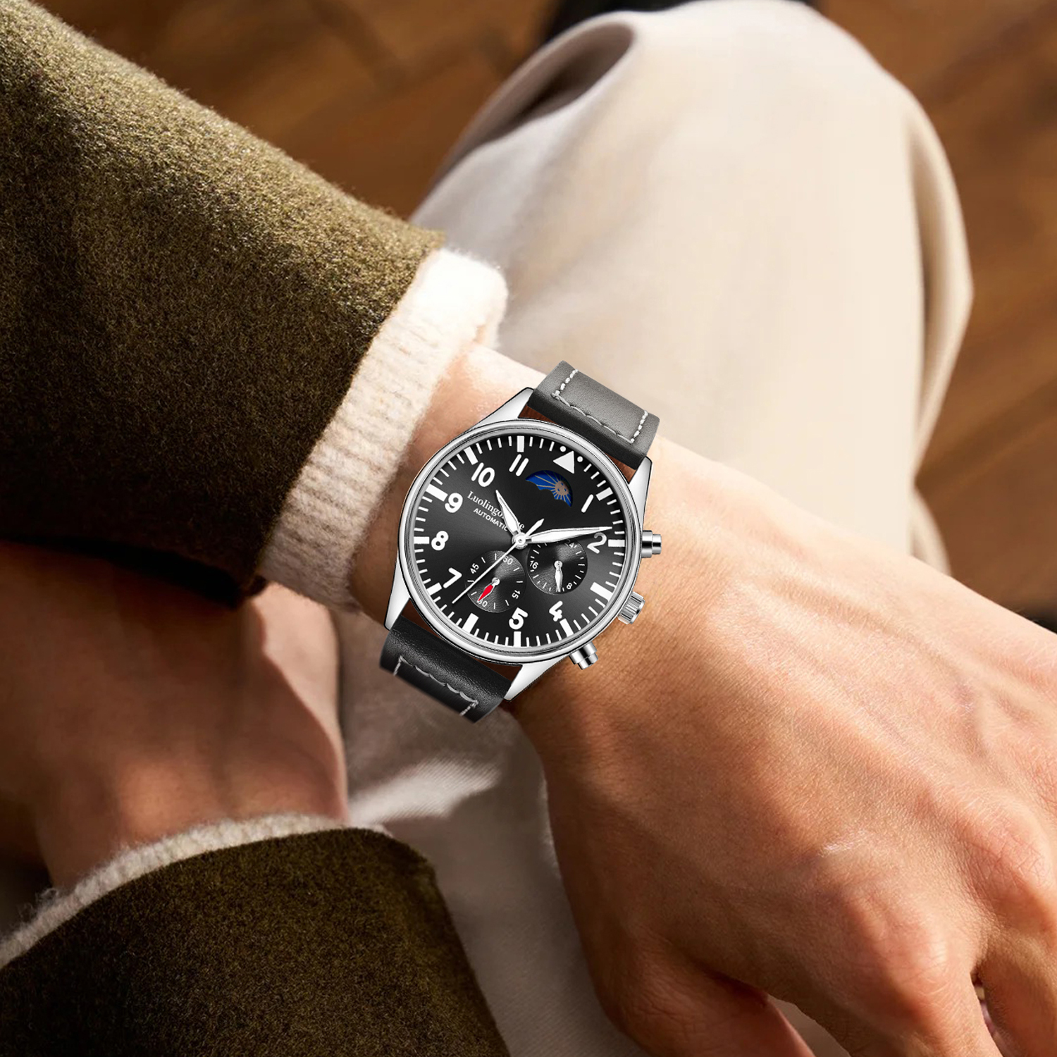 Luxury High-End Watch Series,  – Custom Night Sky Bewertung und Preis