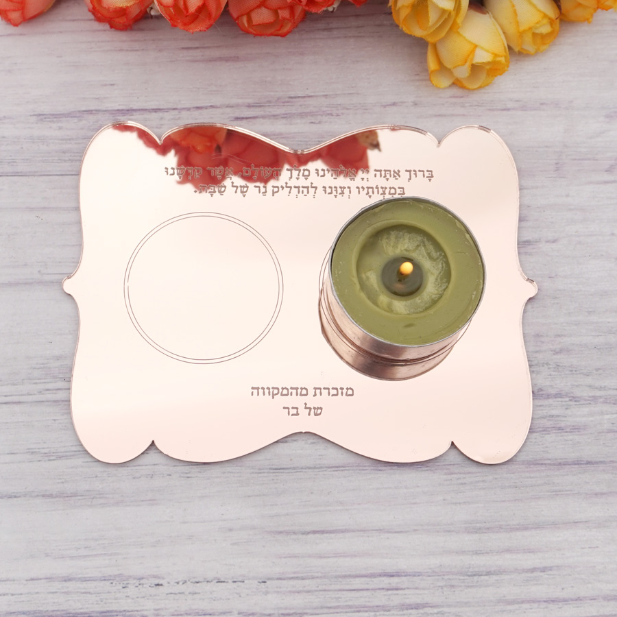 Personalized Wedding Table Dec – Personalised Candle Label Bewertung und Preis