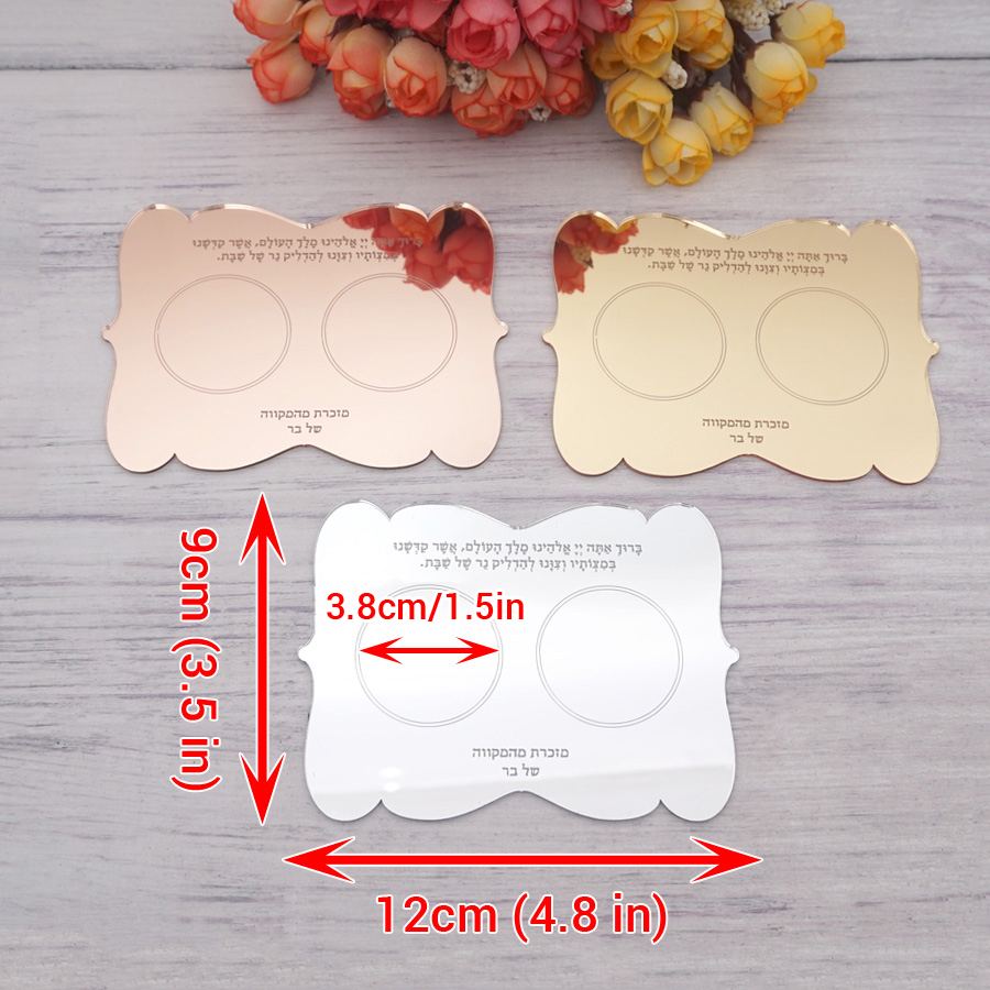 Personalized Wedding Table Dec – Personalised Candle Label Bewertung und Preis