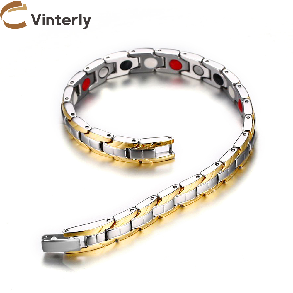 Vinterly Magnetic Bracelet Hea – Coordinates Bracelet Bewertung und Preis