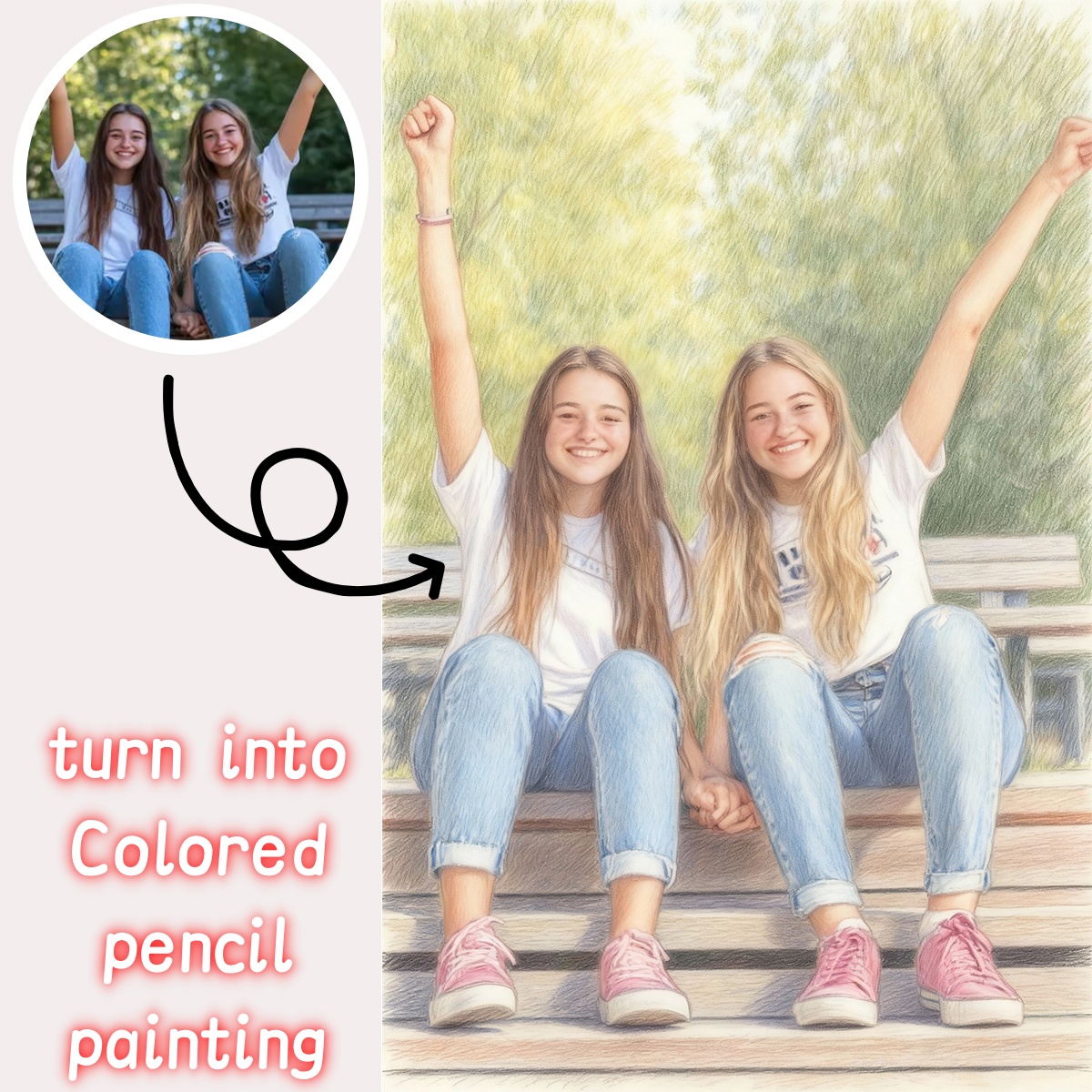 Personalized Custom Colored Pe – Pet Portrait Custom Bewertung und Preis
