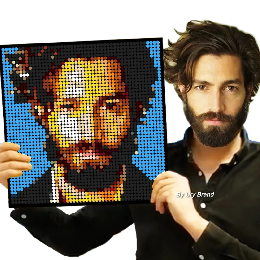 Pixel Art Custom Photo Persona – Pet Portrait Custom Bewertung und Preis