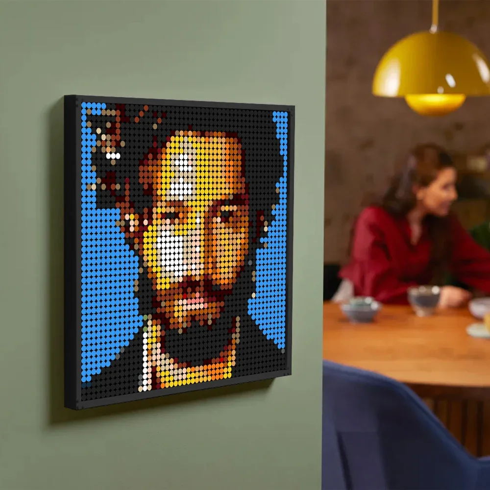 Pixel Art Custom Photo Persona – Pet Portrait Custom Bewertung und Preis