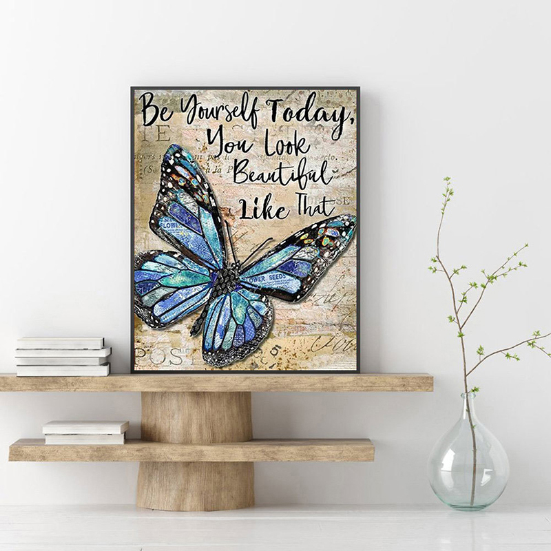 Nabi 5D Diamond Painting Butte – Photo Mosaic Print Bewertung und Preis