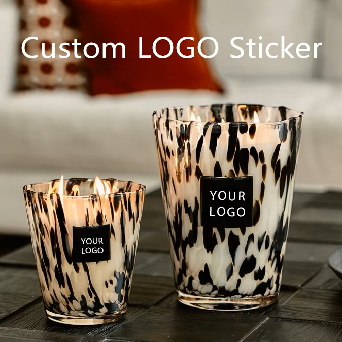 Custom LOGO Epoxy Dome Sticker – Personalised Candle Label Bewertung und Preis
