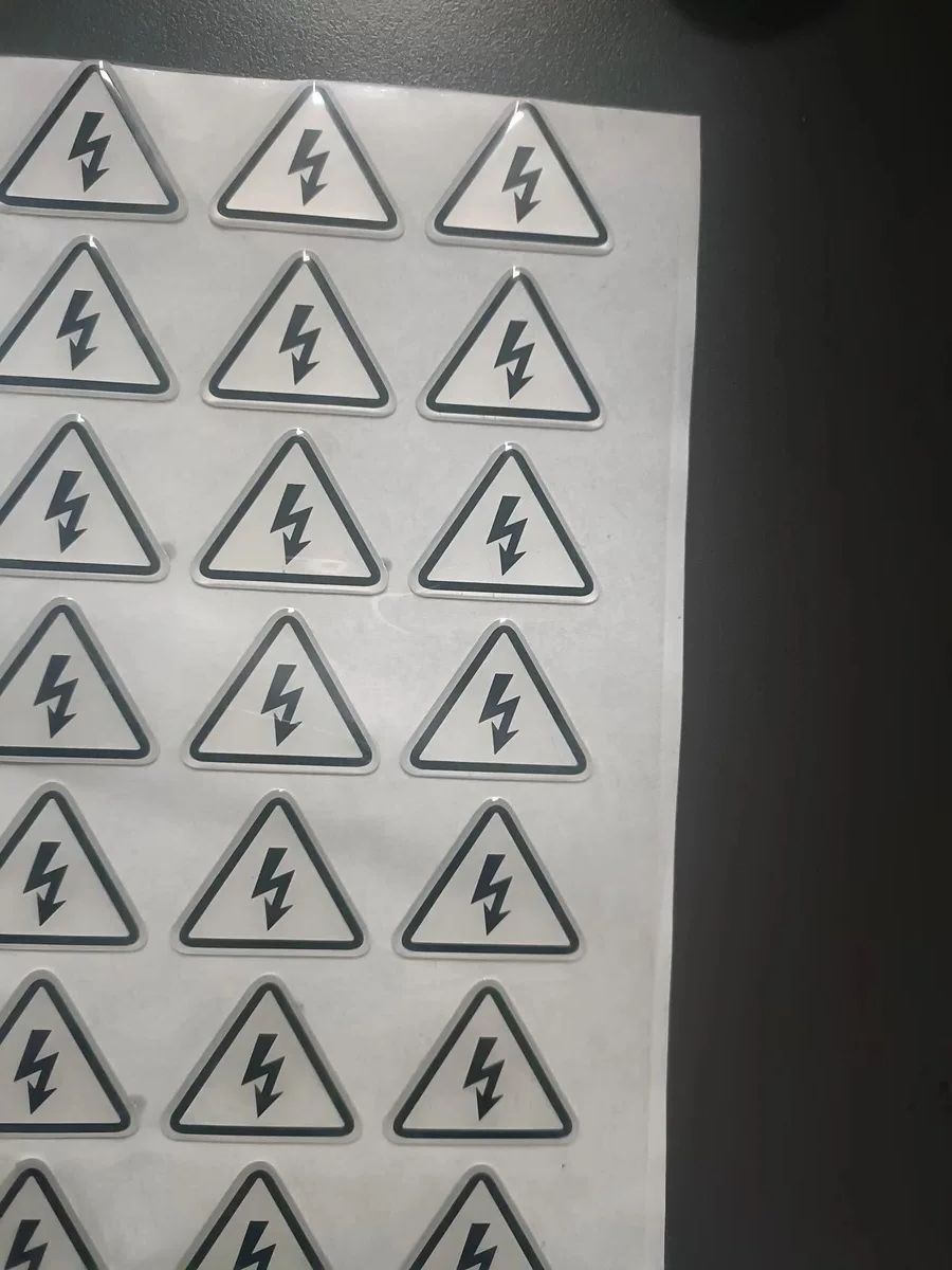 Custom LOGO Epoxy Dome Sticker – Personalised Candle Label Bewertung und Preis