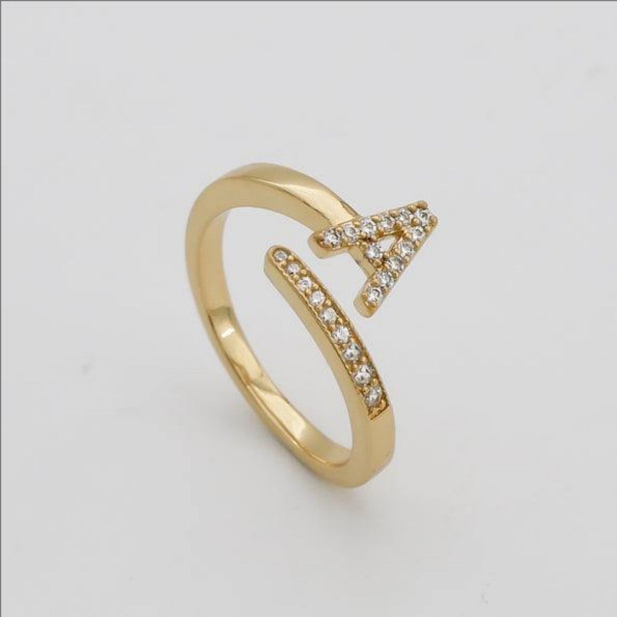 Custom Initial Ring Personaliz – Initial Ring Custom Bewertung und Preis