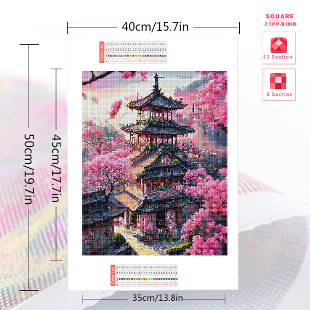 Evershine Full Square Diamond  – Photo Mosaic Print Bewertung und Preis