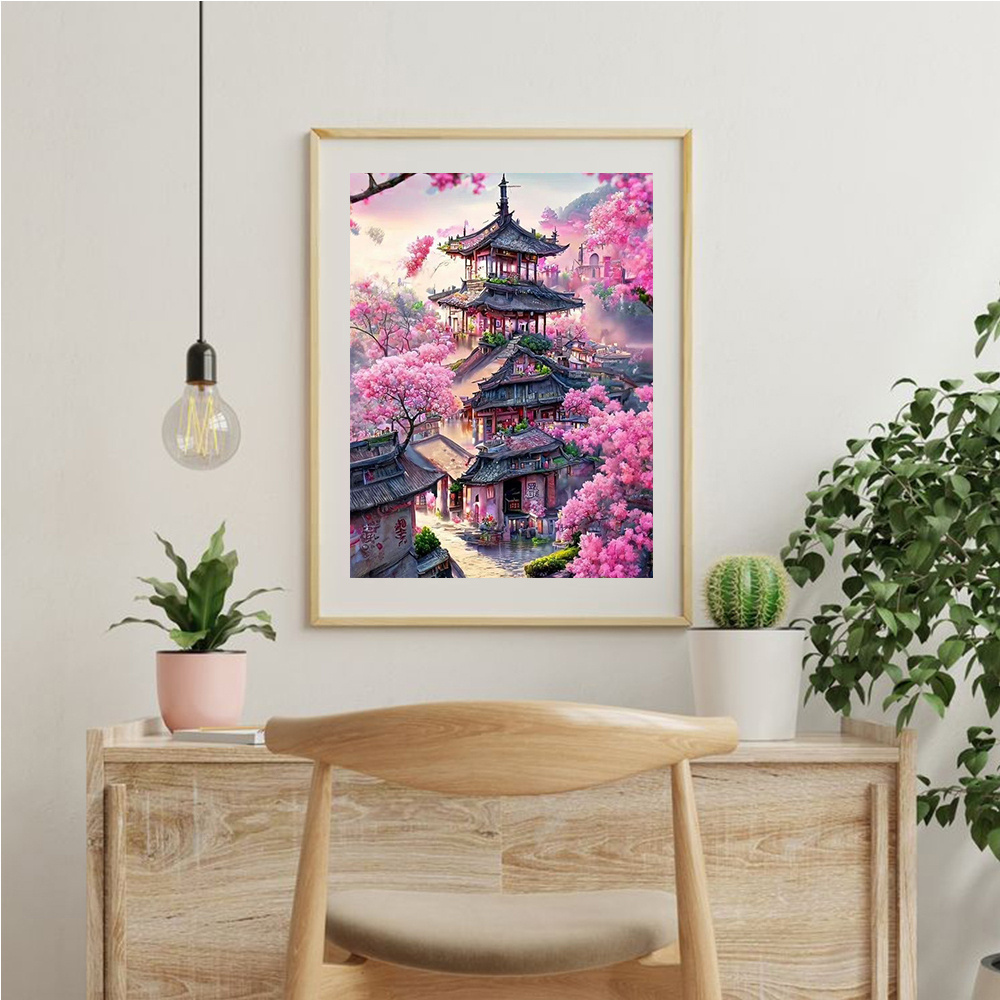 Evershine Full Square Diamond  – Photo Mosaic Print Bewertung und Preis