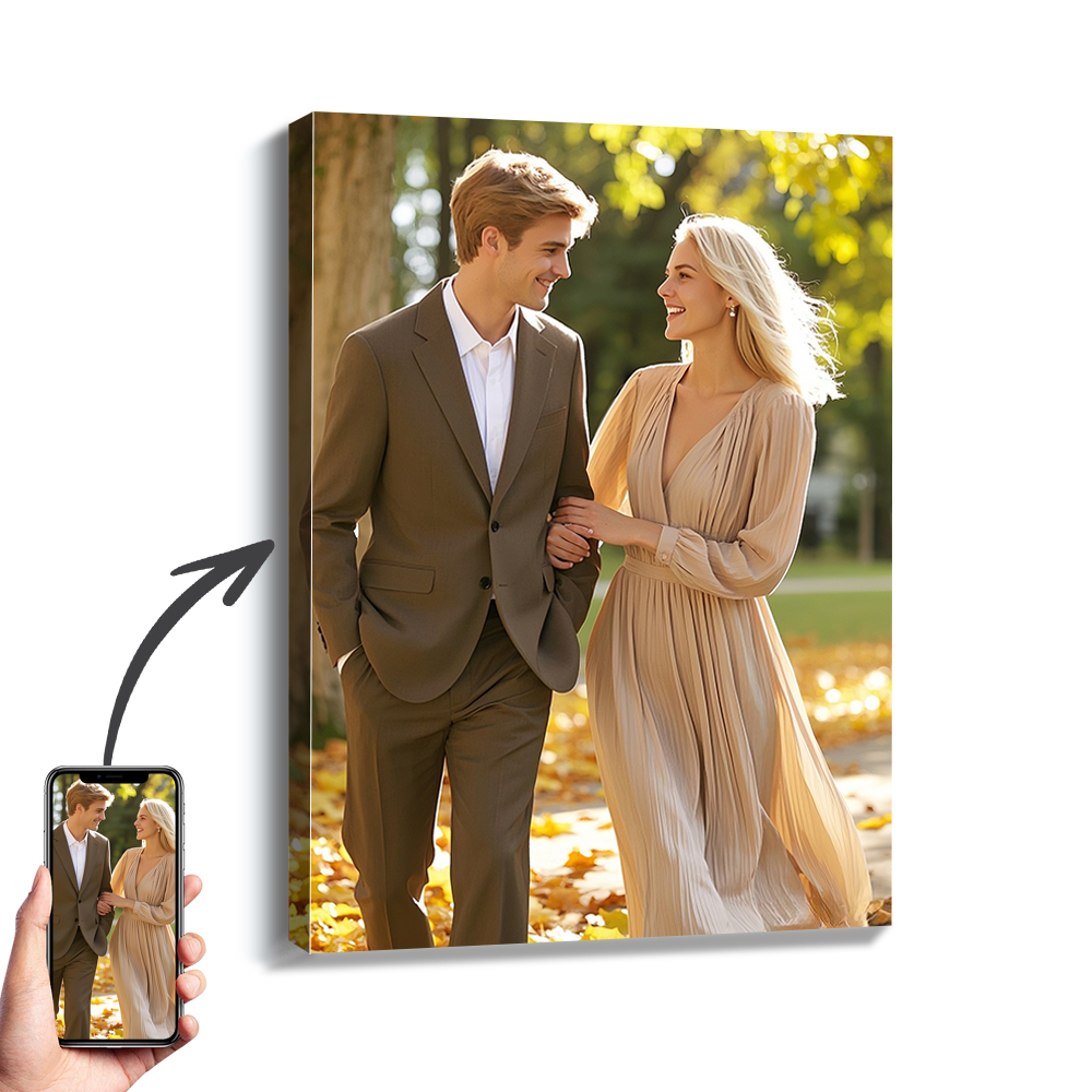1 Pc Custom Photos with DIY Wo – Engraved Wood Frame Bewertung und Preis