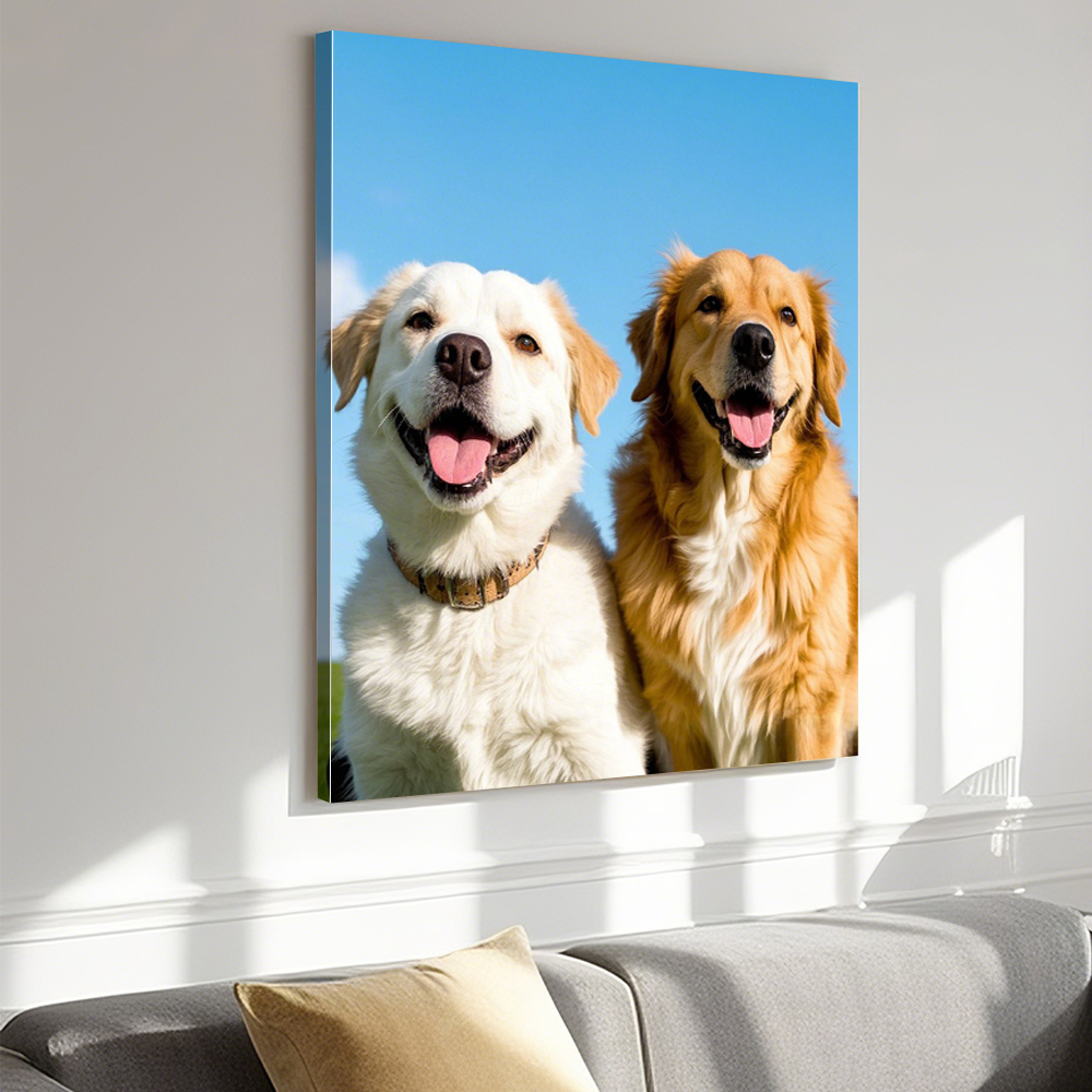 1 Pc Custom Photos with DIY Wo – Engraved Wood Frame Bewertung und Preis