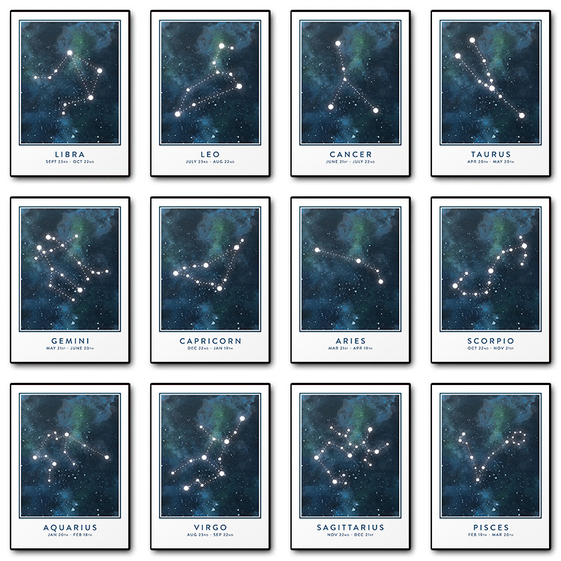 Astrology Star Sign Constellat – Custom Star Map Bewertung und Preis
