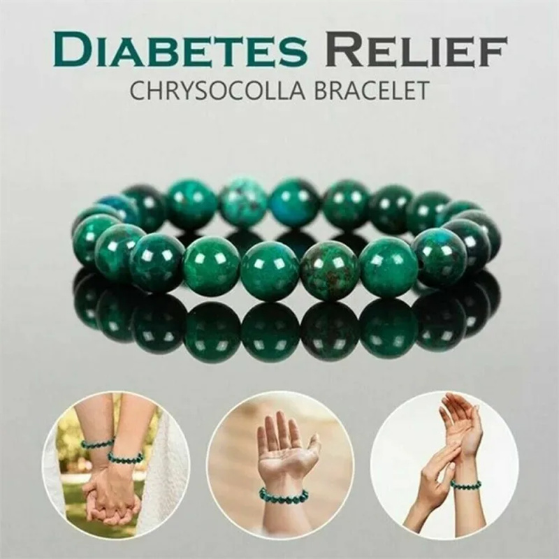 Chrysocolla Malachite Bracelet – Coordinates Bracelet Bewertung und Preis