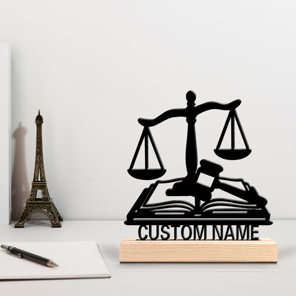 1pc Fun Personalized Custom Ba – Engraved Wood Frame Bewertung und Preis