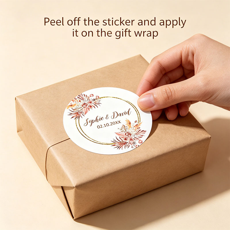 Custom Names Date Wedding Stic – Personalized Name Box Bewertung und Preis
