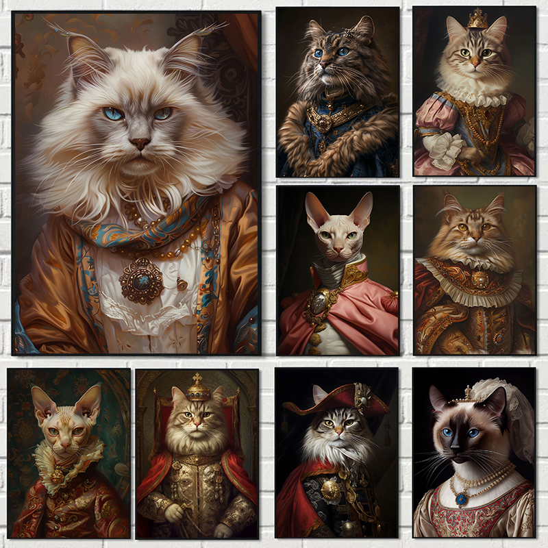 Interesting Animal Victorian A – Pet Portrait Custom Bewertung und Preis