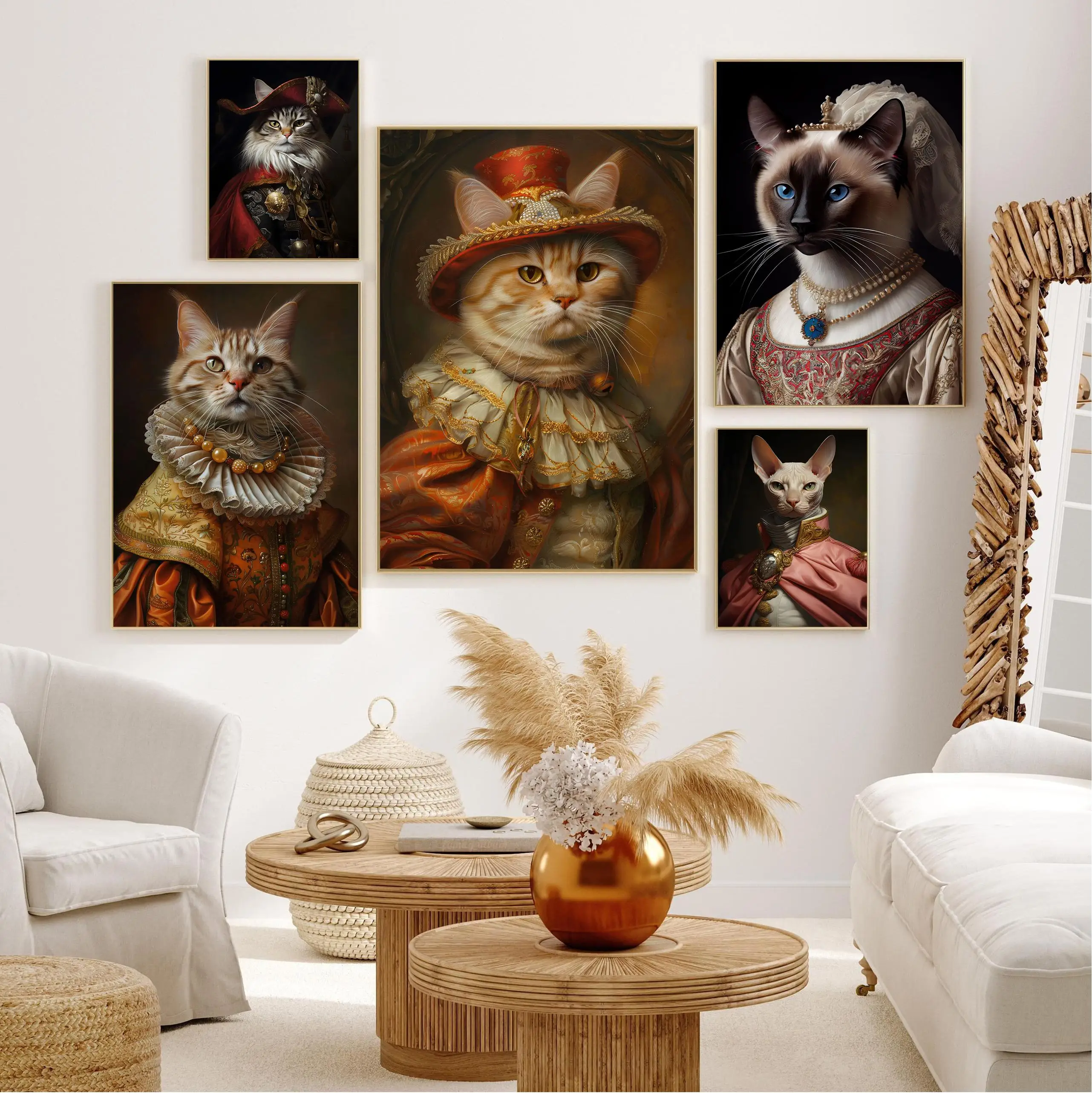 Interesting Animal Victorian A – Pet Portrait Custom Bewertung und Preis