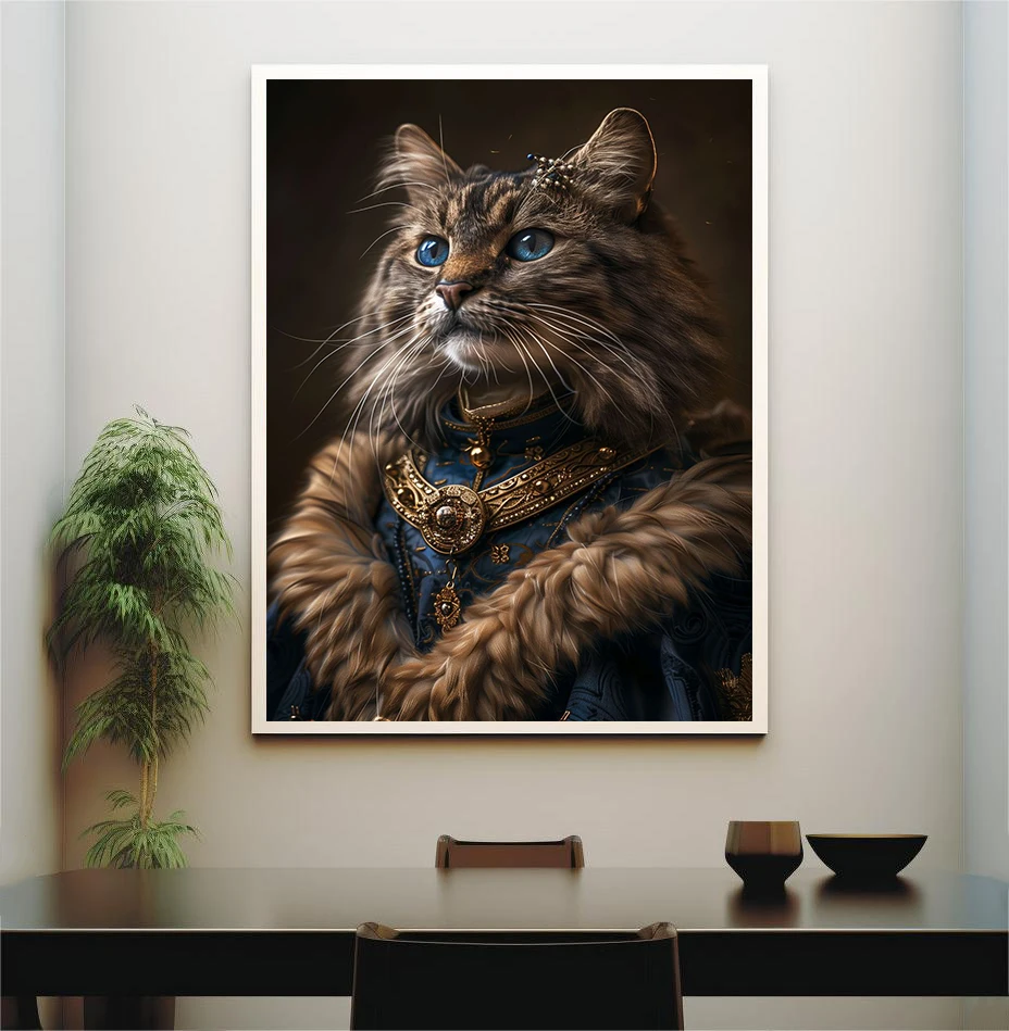 Interesting Animal Victorian A – Pet Portrait Custom Bewertung und Preis