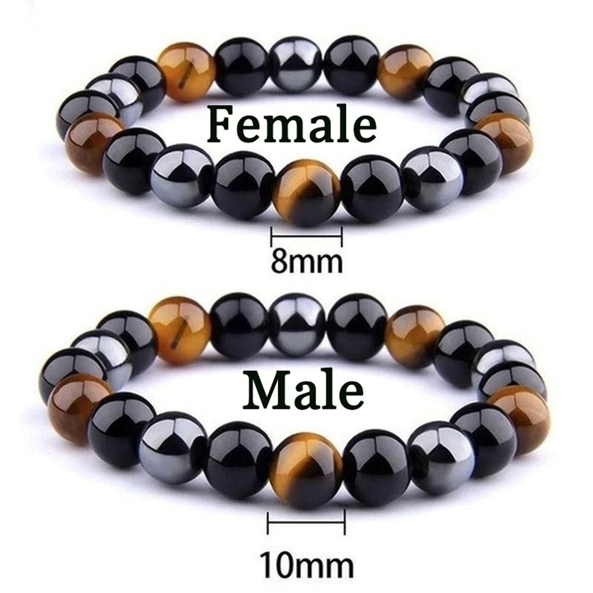 Man Bracelets Magnetic Hematit – Coordinates Bracelet Bewertung und Preis
