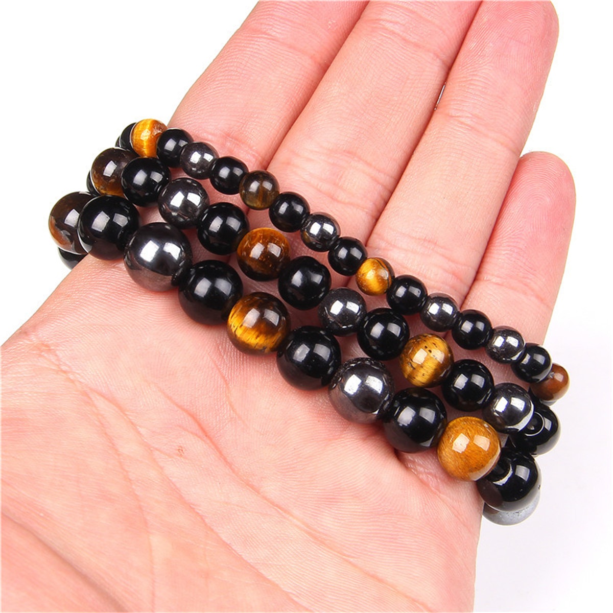 Man Bracelets Magnetic Hematit – Coordinates Bracelet Bewertung und Preis