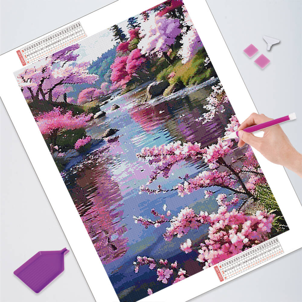 Frameless,New Collection Diamo – Photo Mosaic Print Bewertung und Preis