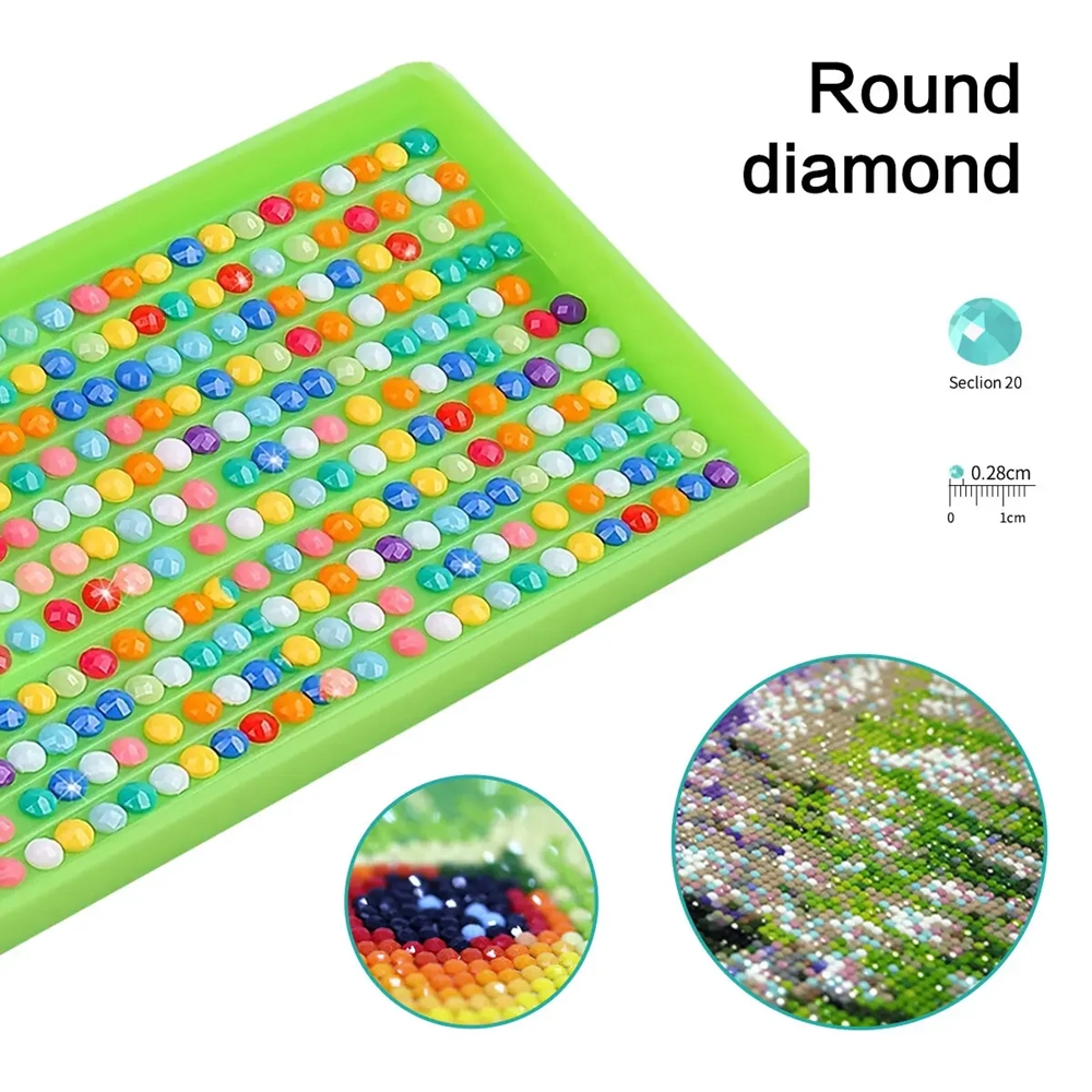 Frameless,New Collection Diamo – Photo Mosaic Print Bewertung und Preis