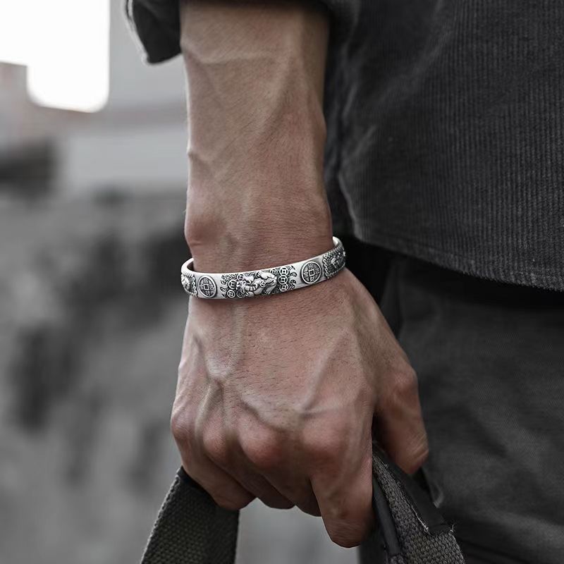 Classic Retro Chinese Mytholog – Coordinates Bracelet Bewertung und Preis