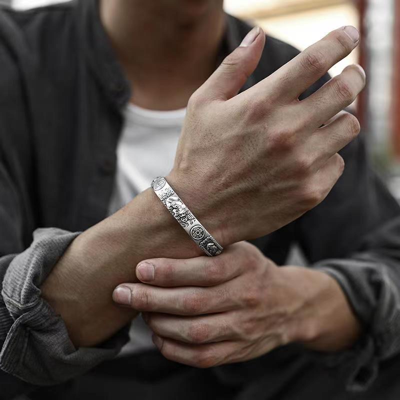 Classic Retro Chinese Mytholog – Coordinates Bracelet Bewertung und Preis