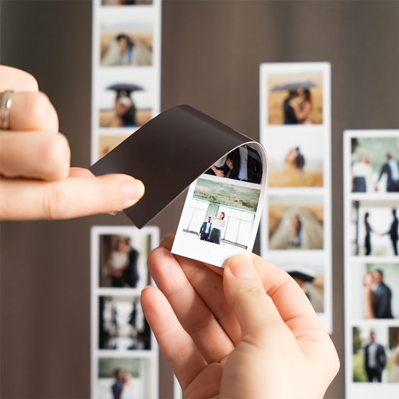 Customized Photo Strip Refrige – Custom Photo Book Bewertung und Preis
