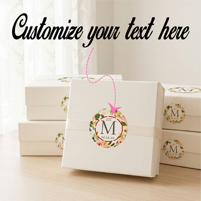 Custom Stickers Personalized D – Personalized Name Box Bewertung und Preis