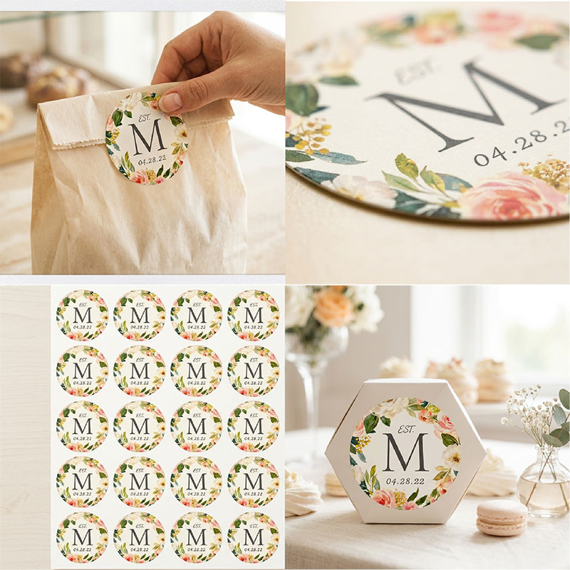 Custom Stickers Personalized D – Personalized Name Box Bewertung und Preis